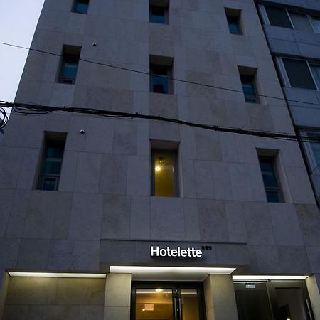 Hotelette Seoul Station Exterior photo