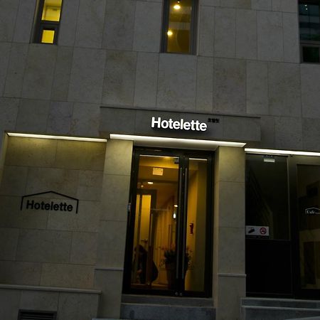 Hotelette Seoul Station Exterior photo
