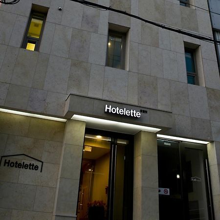 Hotelette Seoul Station Exterior photo