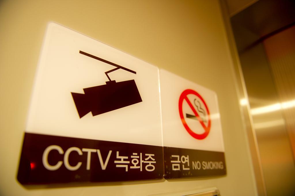 Hotelette Seoul Station Exterior photo