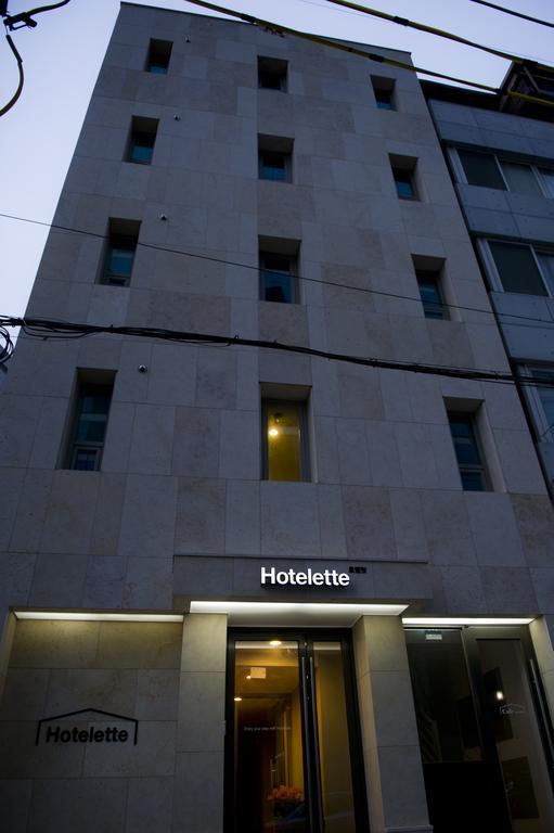 Hotelette Seoul Station Exterior photo