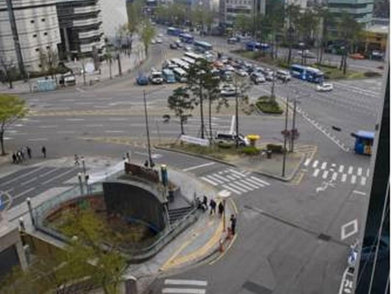 Hotelette Seoul Station Exterior photo