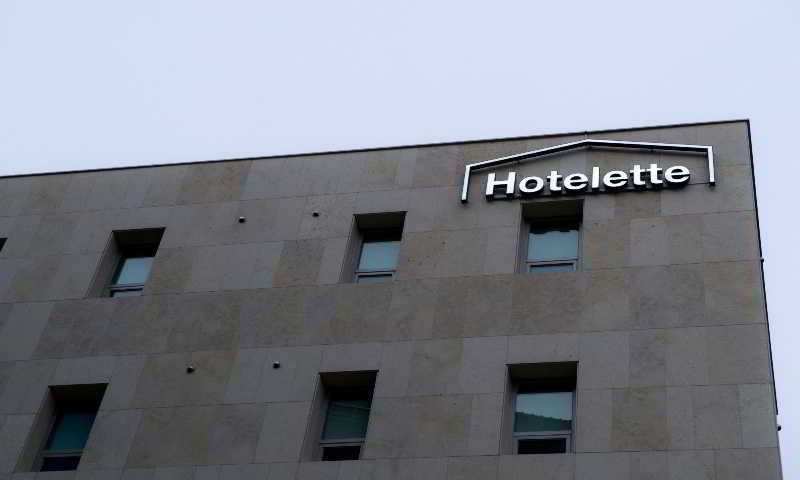 Hotelette Seoul Station Exterior photo