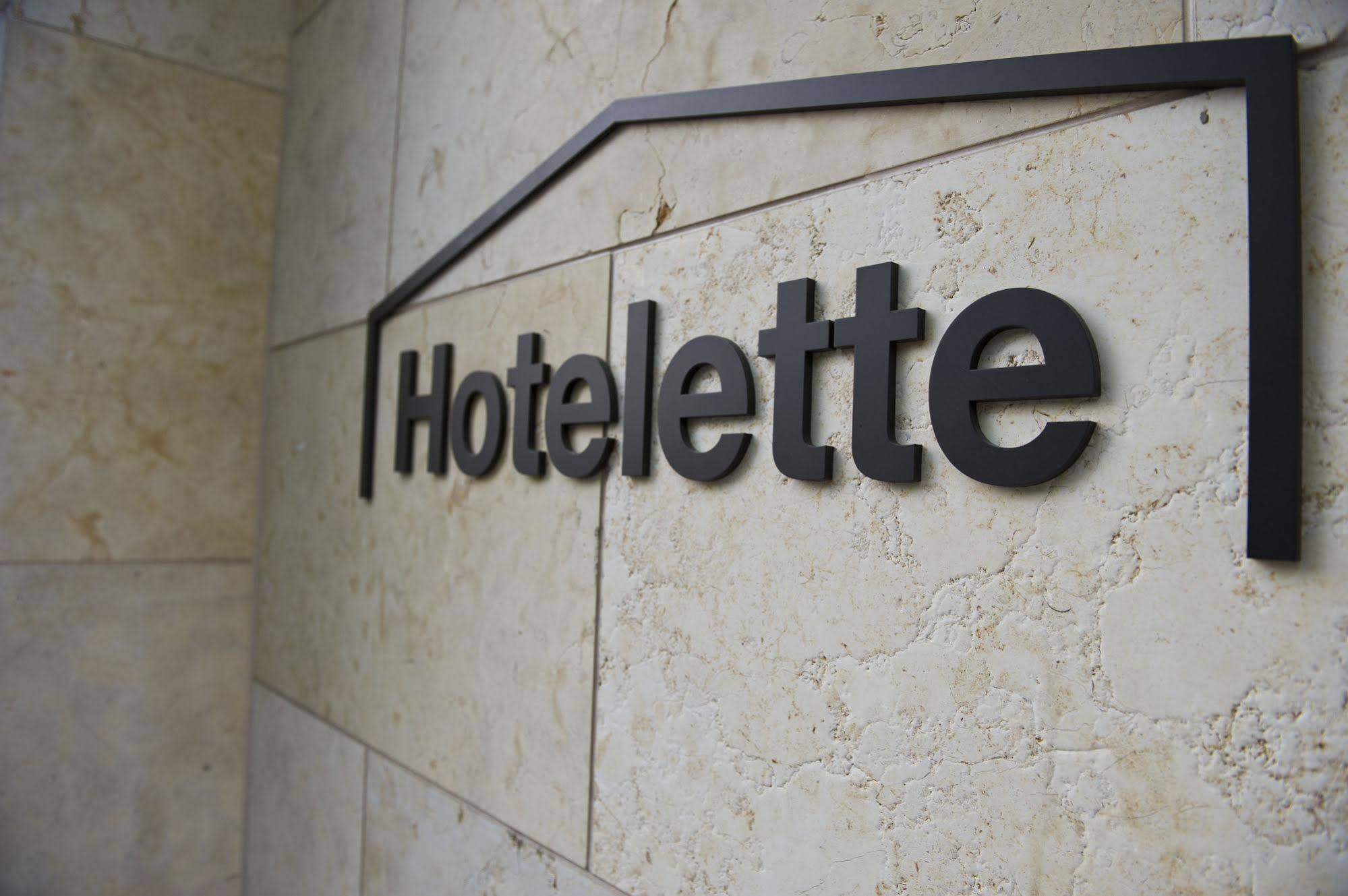 Hotelette Seoul Station Exterior photo